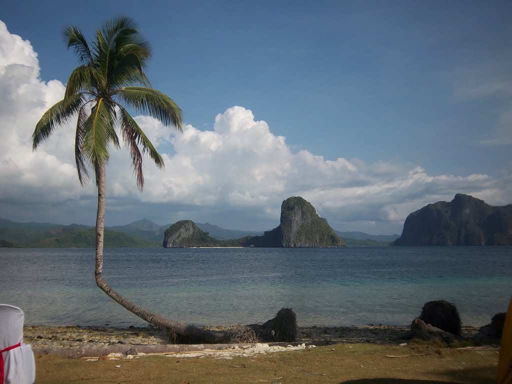 El nido summer vacation by pandesal