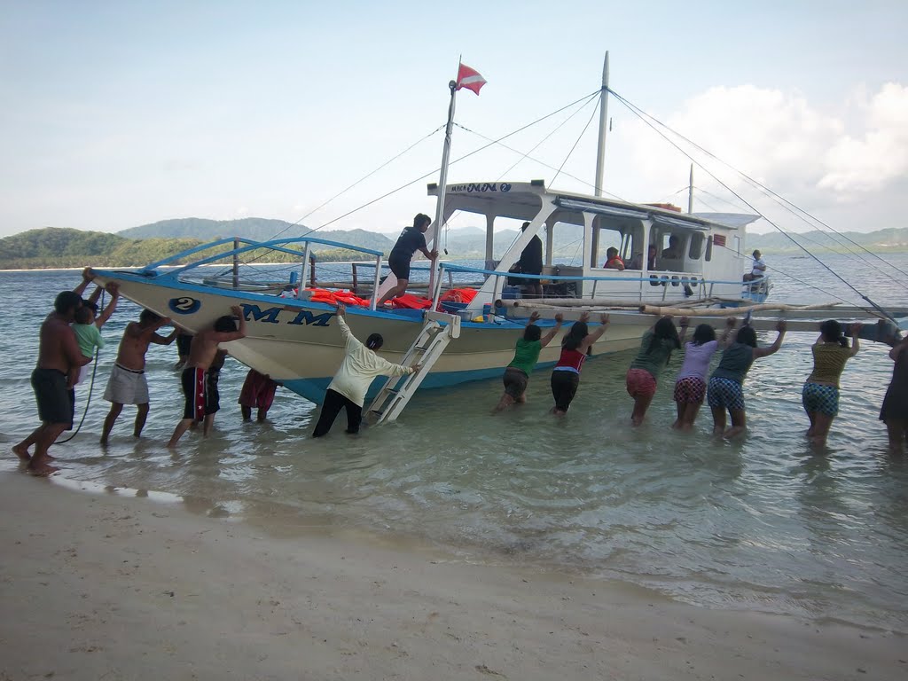 El nido summer vacation by pandesal