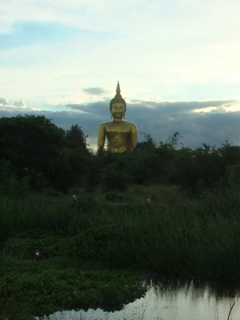 Wat Muang - วัดม่วง by สถาบันราชบุรีศึกษา