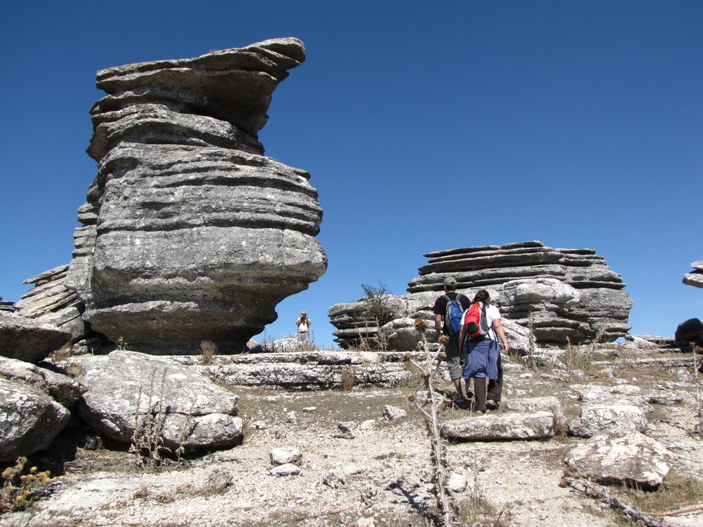 El Torcal by TRP