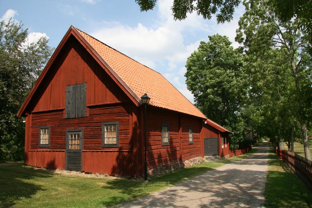 Engelsberg Bruk (Eisenhütte Engelsberg) - UNESCO World Heritage by Metten