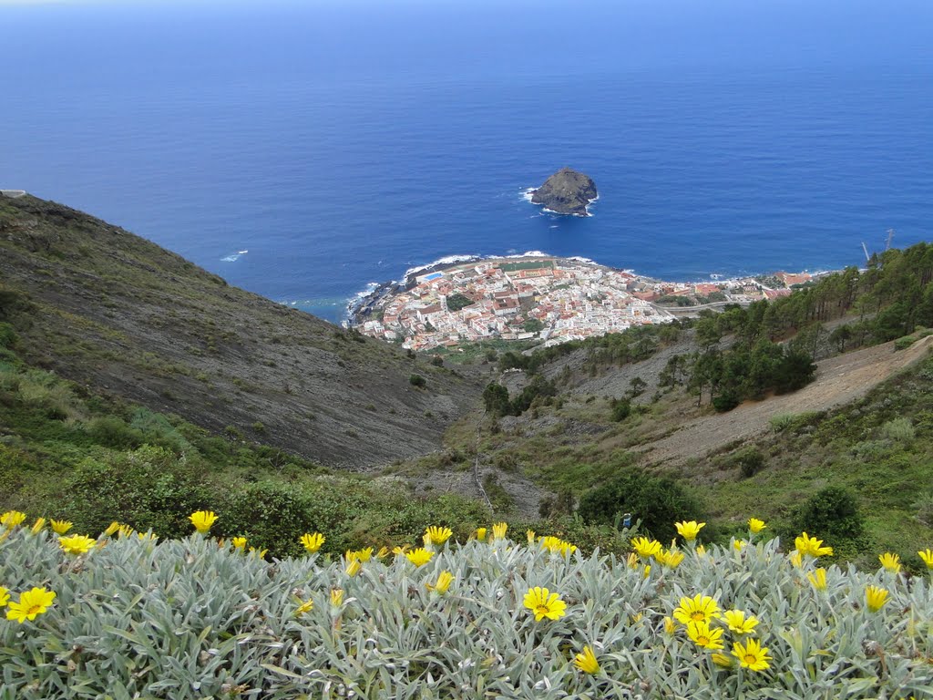 Blick nach Garachico by Karl1922