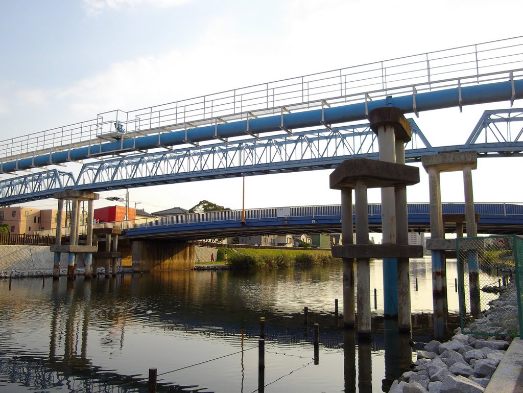 Hirai Bridge / 平井橋 by T SATO