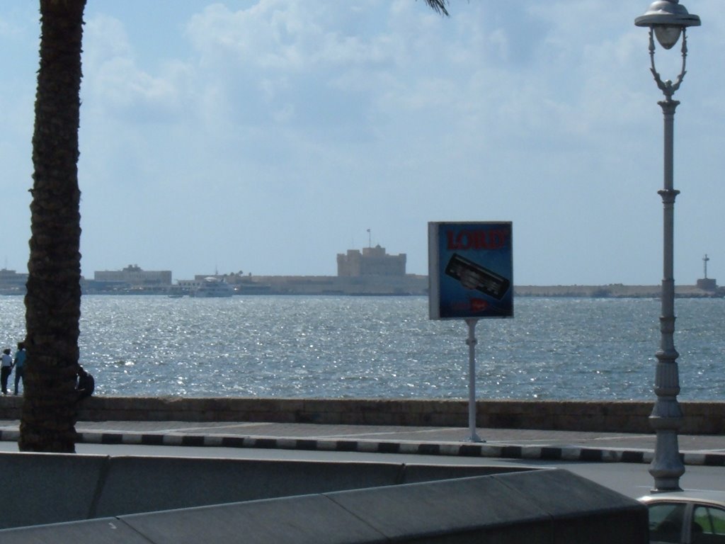 The Fort from Bibliotheca by Michael Asaad