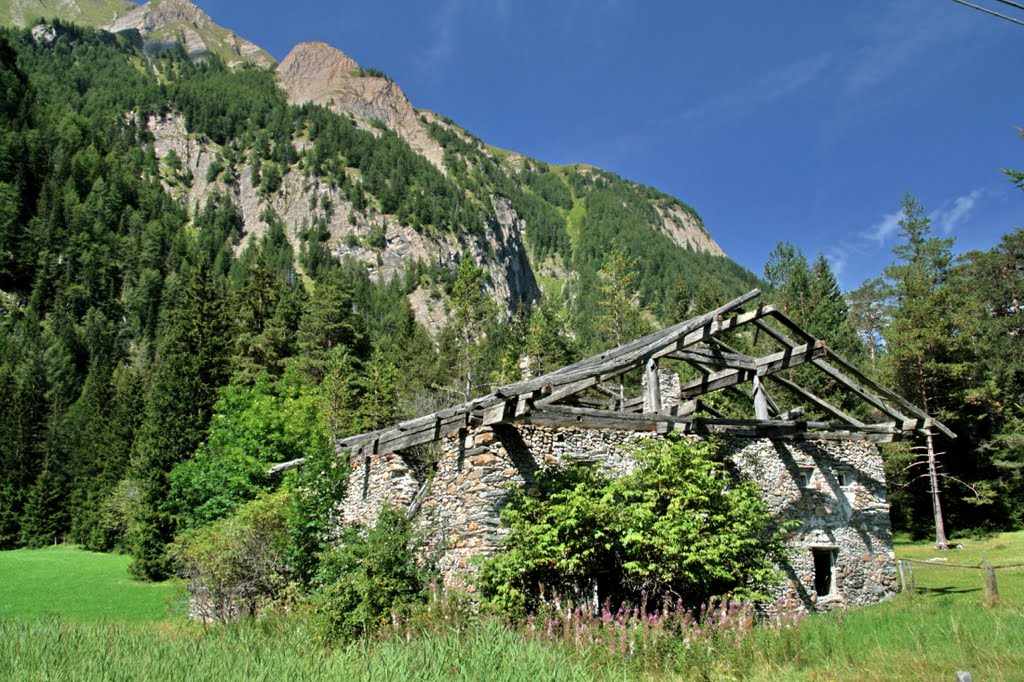 Italy, Eneberg, MTB -Transalp 2011 by Jens-Stoetzner