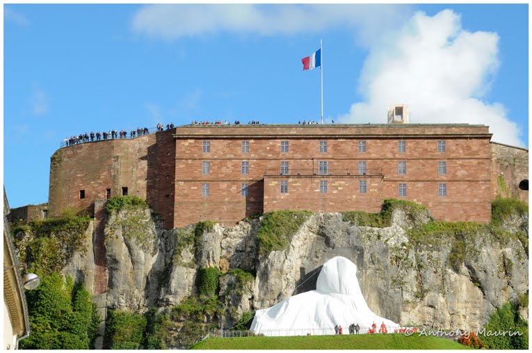 Lion de Belfort by maurisfr