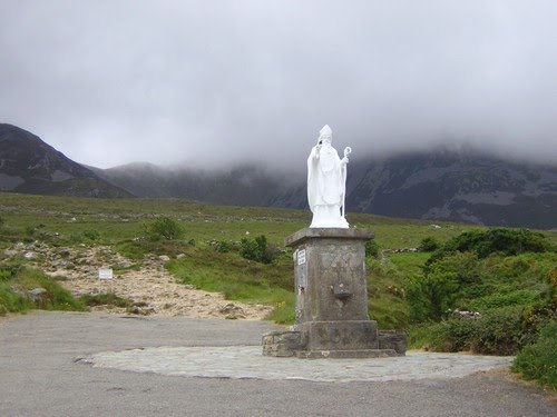 Croagh Patrick by MartinValler