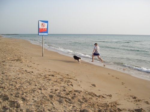 Haifa Beach by tuz007