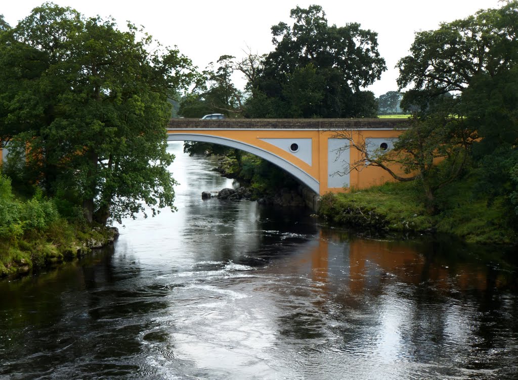 View From Devils Bridge by Craig Hutton