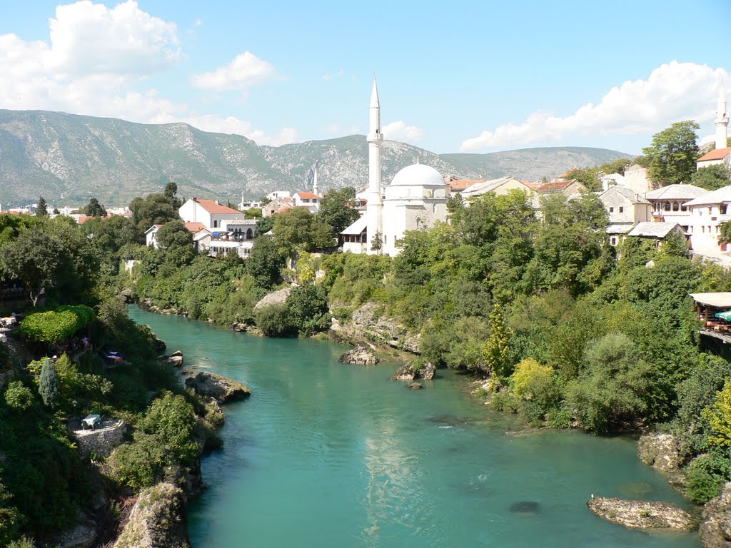 Mostar by South Bohemian