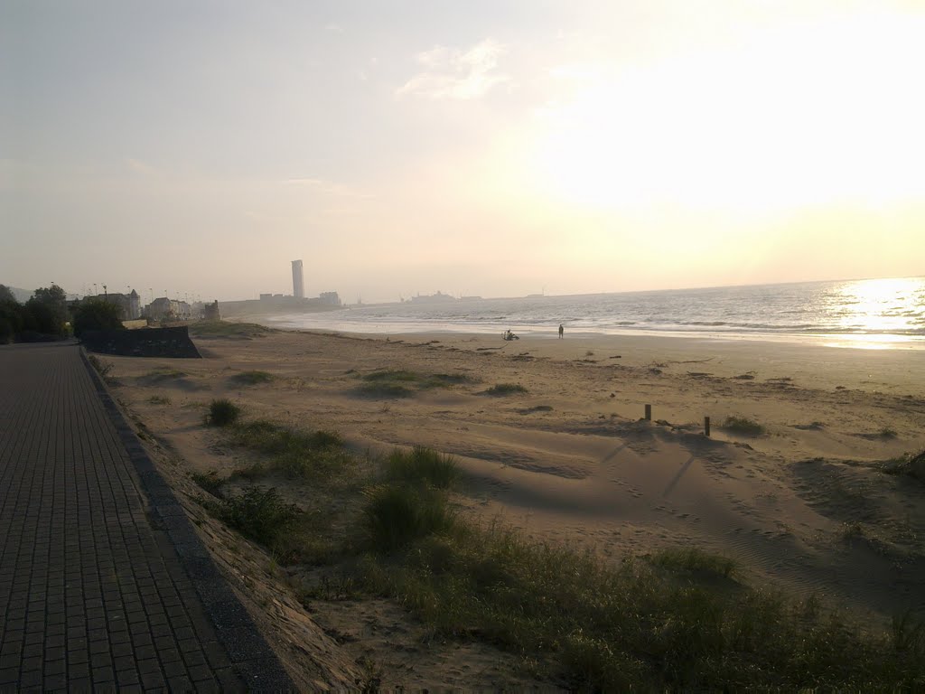 Swansea Bay by Matthew Turner