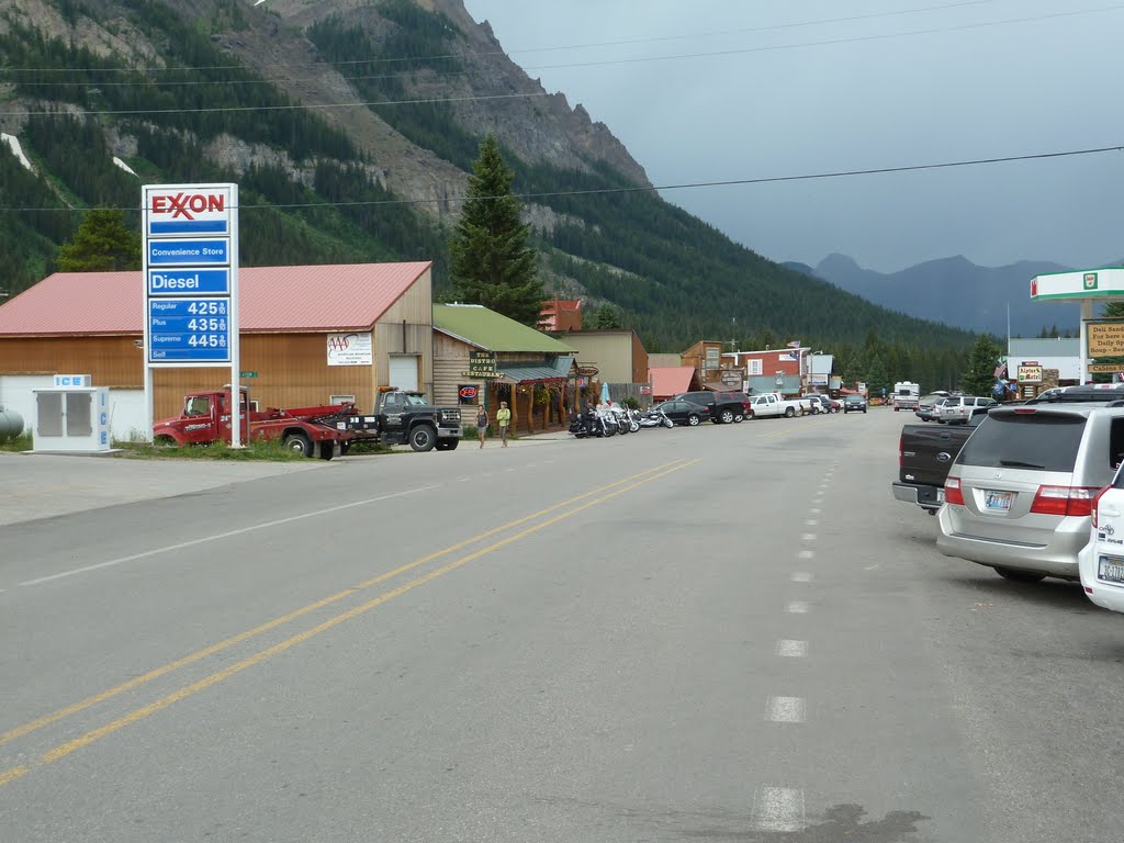 Cooke City Montana August 2011 by j.skinner01