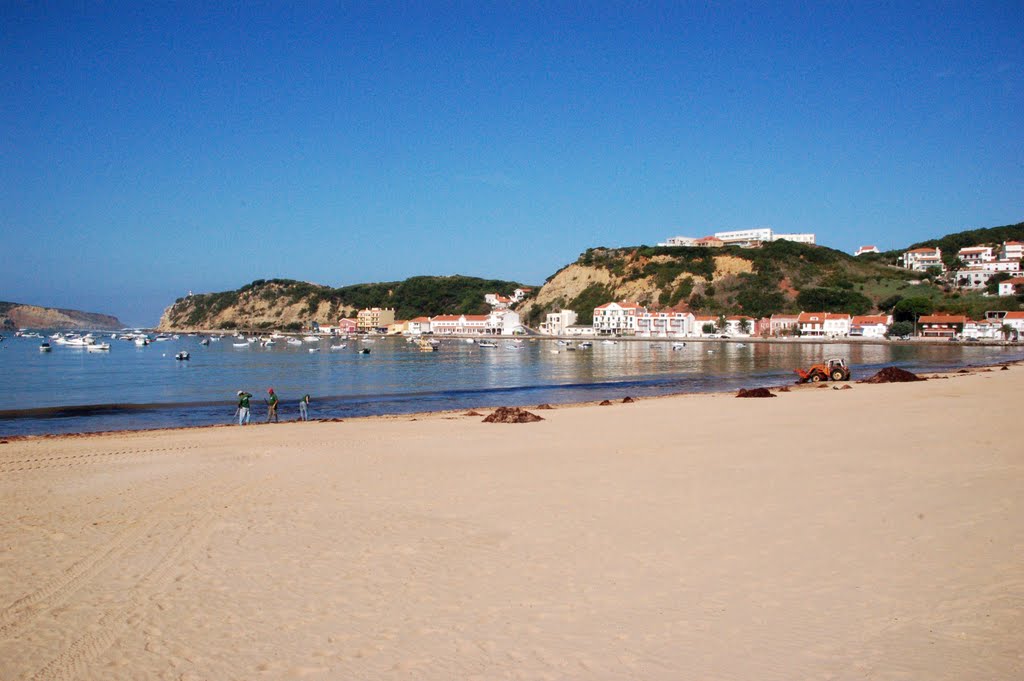 Praia de S. Martinho do Porto by belchior