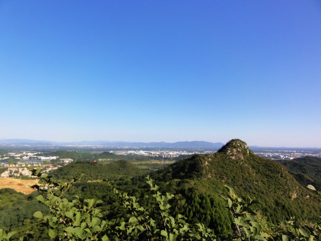 Huairou, Beijing, China by Senanayaka Bandara