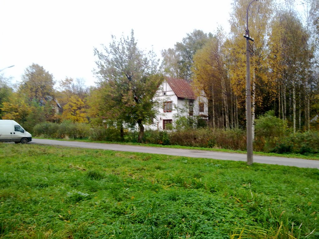 Pavlovo, Leningradskaya oblast', Russia, 188680 by Андрей Кононович