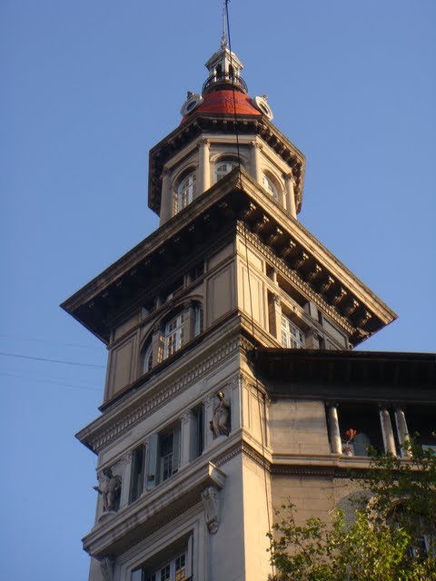 Monserrat, Autonomous City of Buenos Aires, Argentina by Jorge C