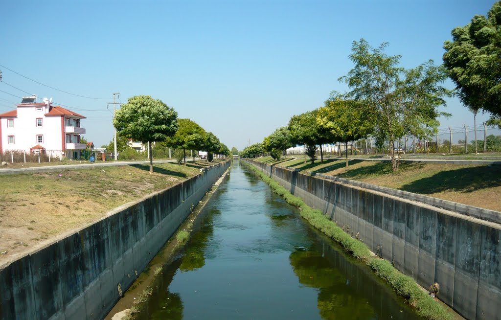 Adapazarı Çark deresi / Çark stream (Sakarya) by ismail bjk