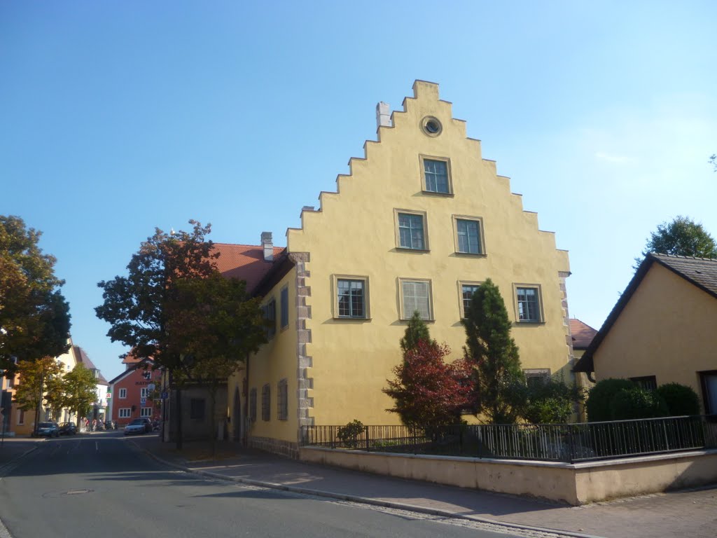 Schloß Adelsdorf by Frankenfans