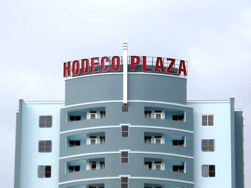 Hodeco Plaza by Vũ Hà Duy