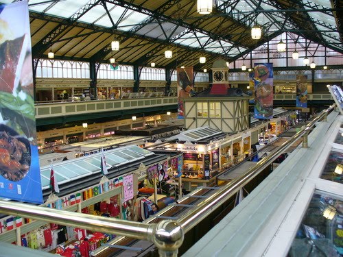 Cardiffs Indoor Market by bighans7213