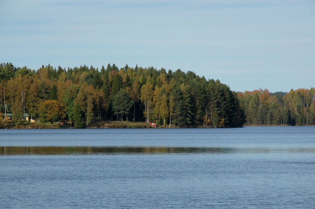 Långban by Henrik Sjöberg