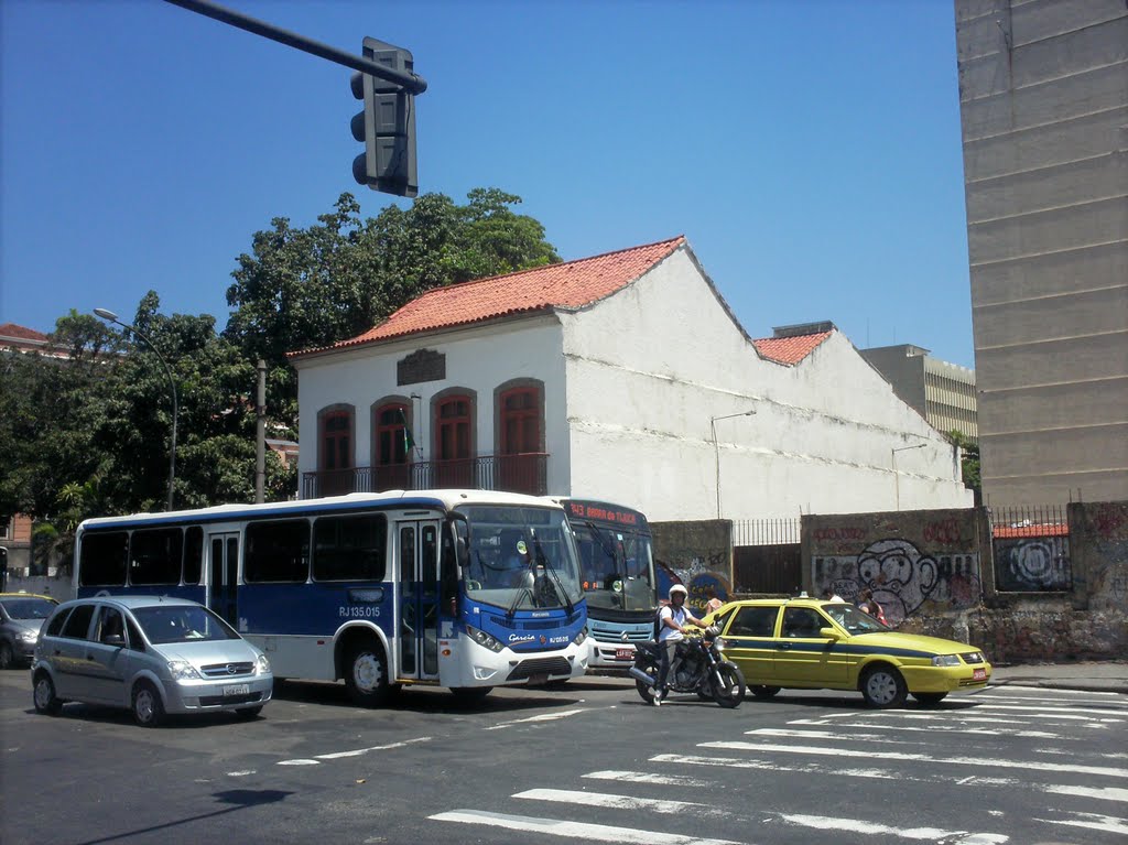 House of Marshall Deodoro - Casa do Marechal Deodoro by Ivo Korytowski