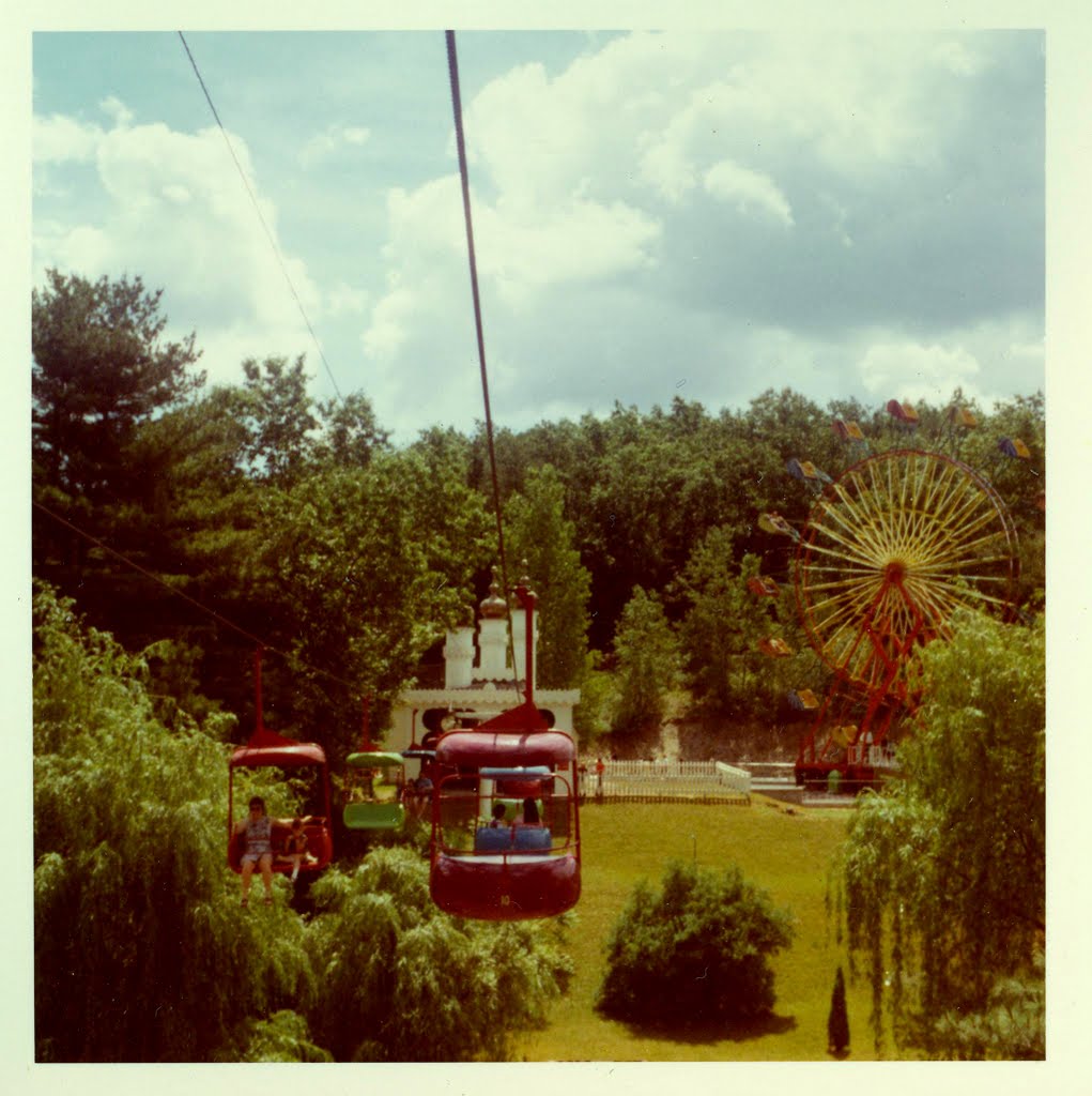 Storytown at Lake George, NY by Scotch Canadian