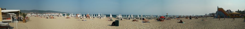 Sunny Beach, Bulgaria by demonzak