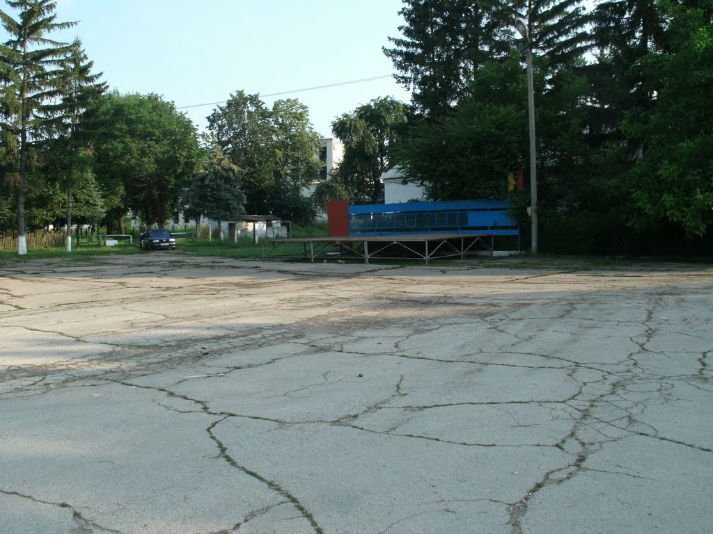 Bratuseni, Moldova by jako2004