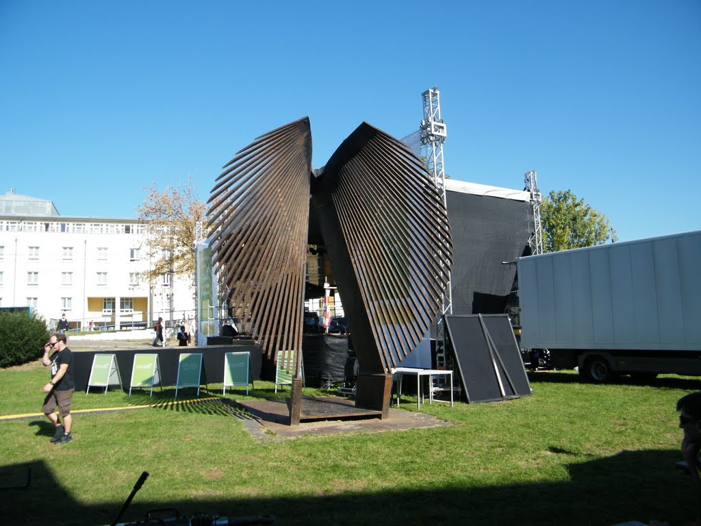 Bonn-Zentrum, Bonn, Germany by Mäldä