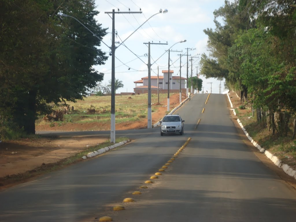 Rua Nossa Senhora d'Ajuda by WOP-TP