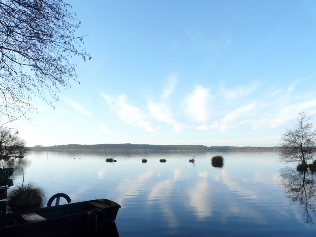 Etang de Léon by marc.coolrelax