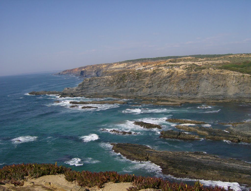 Cabo Sardão 8-2007 by Rogério Santos