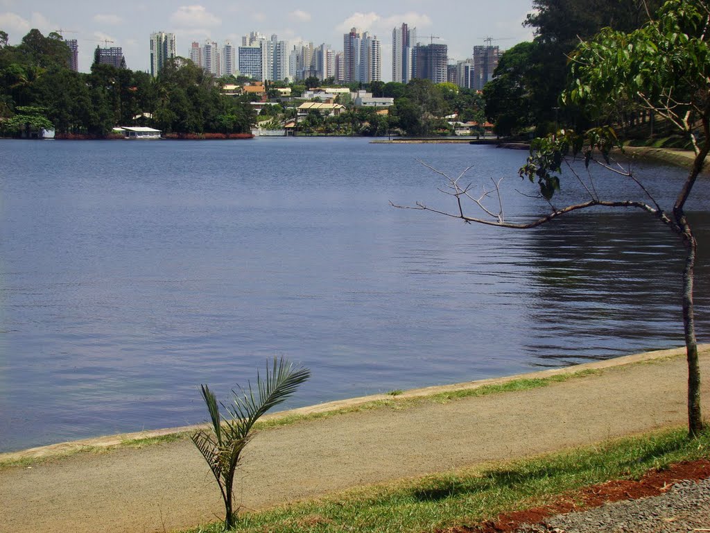 Lago Igapó - Londrina/PR by Ronaldo Gusmão