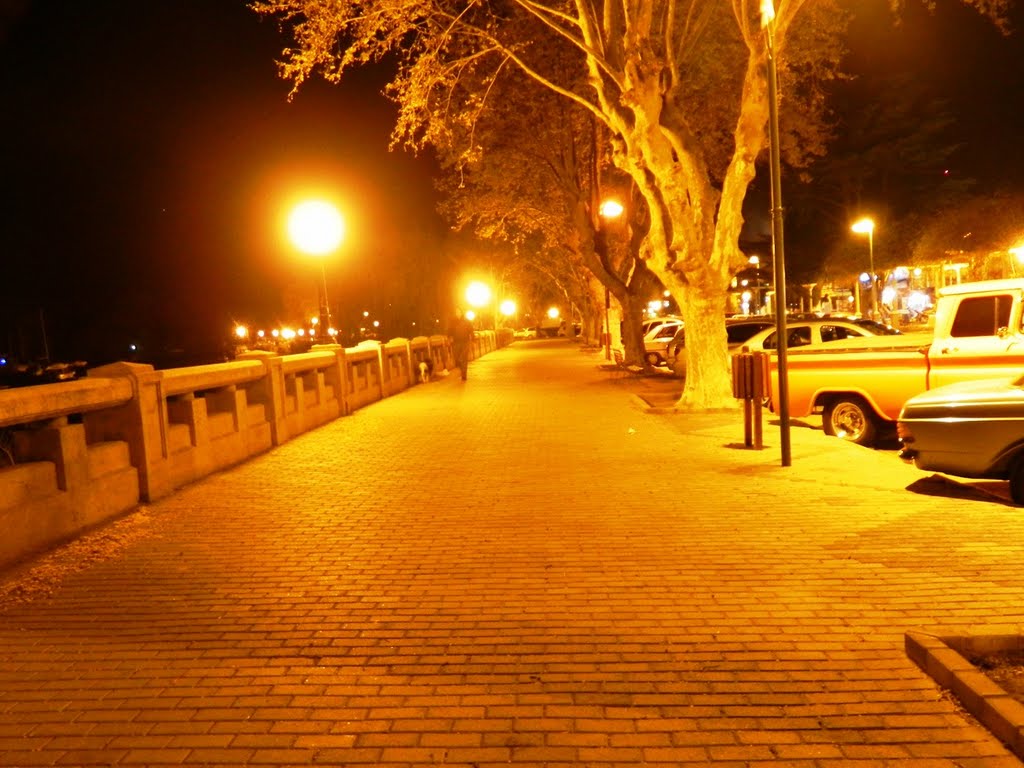 La Costanera de noche by JorgeVazquez SJ y Ld…