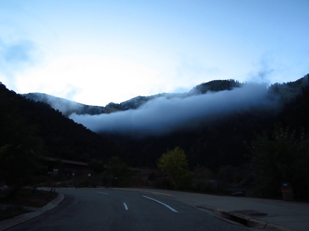 Glenwood Canyon by Wild Panoramic