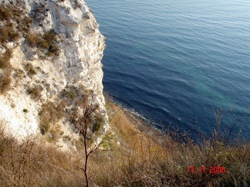 coast of Bulgarevo, Kavarna, Bg by Borislava Ts