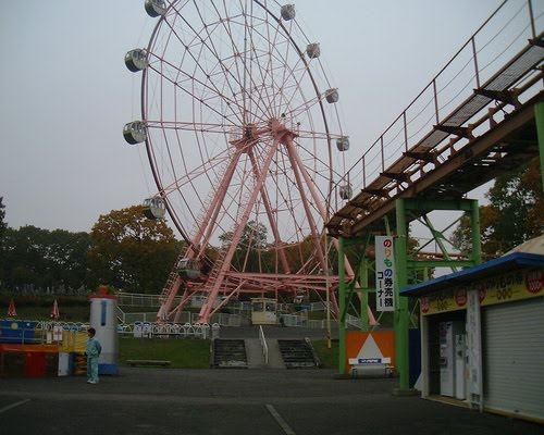 釧路市動物園 by omitsu1496