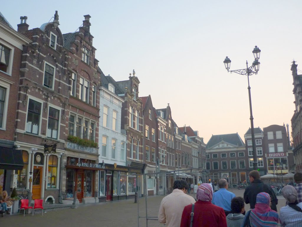 DELFT_Plaza by ♥Isa♥