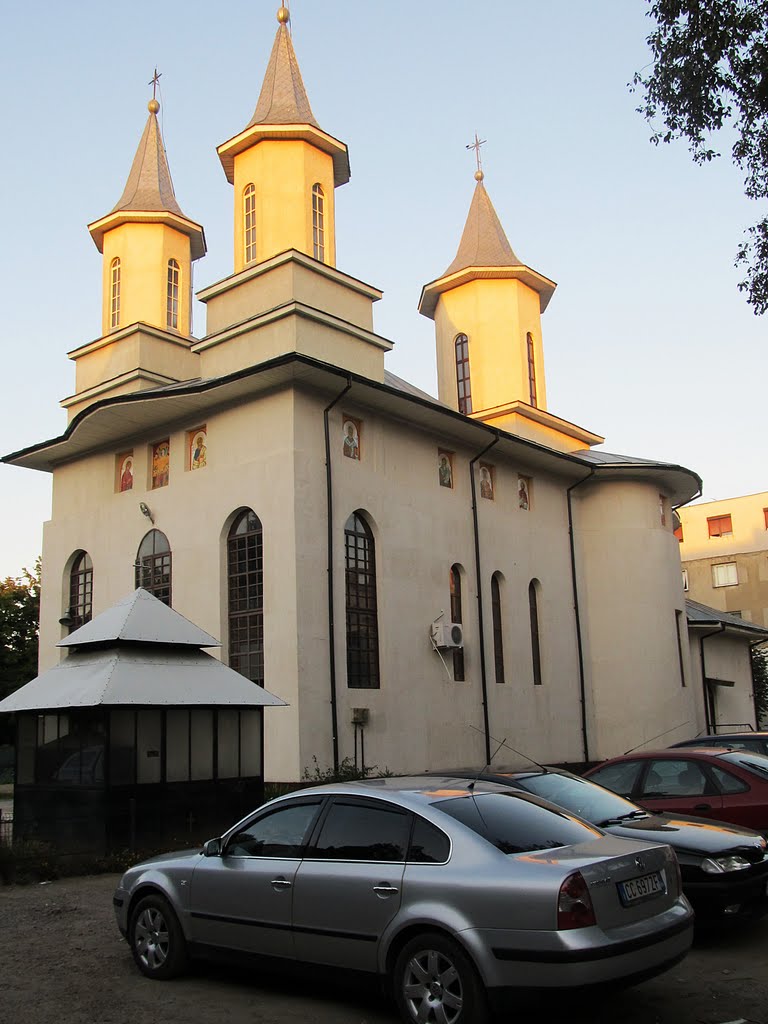 Biserica Focsani - Sud by gmc