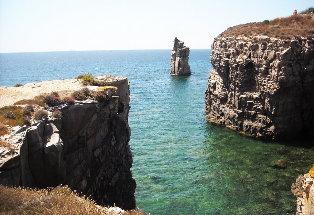 Isola di San Pietro - La Colonna by Gildu