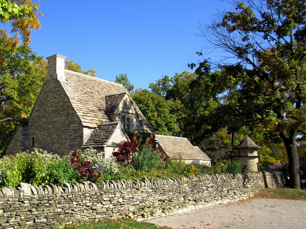 Cotswold Cottage '1600s' by juan234x