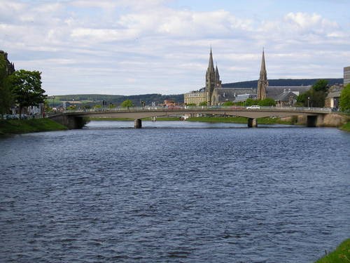 Inverness by Jérôme Pinard