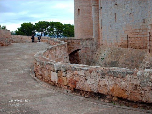 H©) 29.10.2007 / Palma de Mallorca - Bei Burg Belver / 23 by Hannes Th.