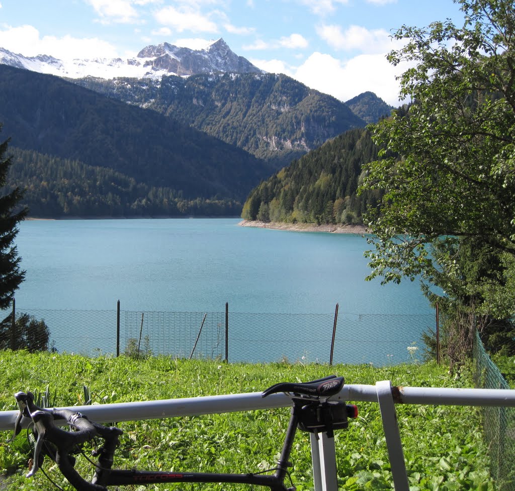 Lago di Sauris by edelweiss50