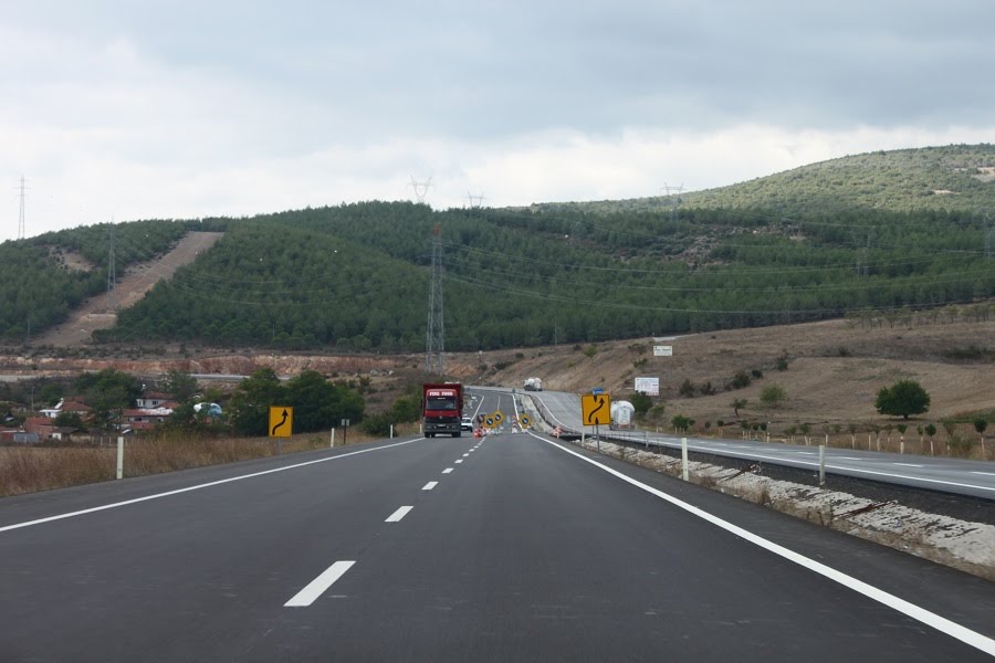 BURSA YOLU by Alper P.