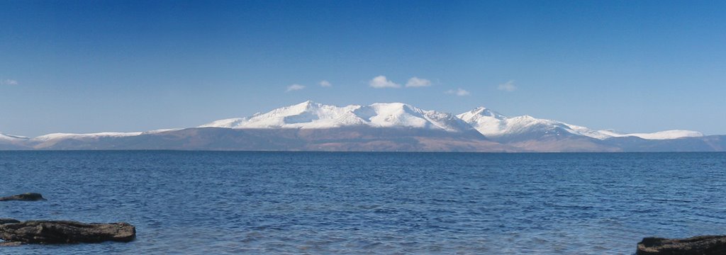 Arran Panorama by SeanP