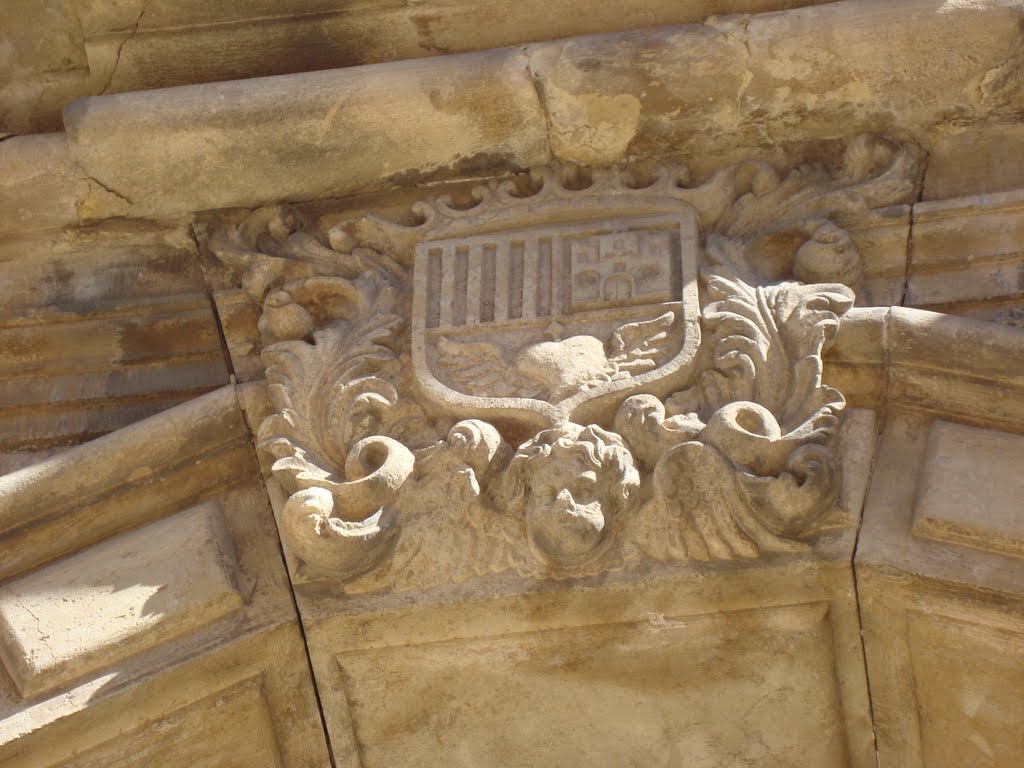 Escudo Heráldico de Alcorisa, Teruel by Juan Emilio Prades B…