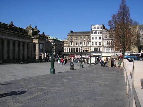 National Gallery by Jérôme Pinard