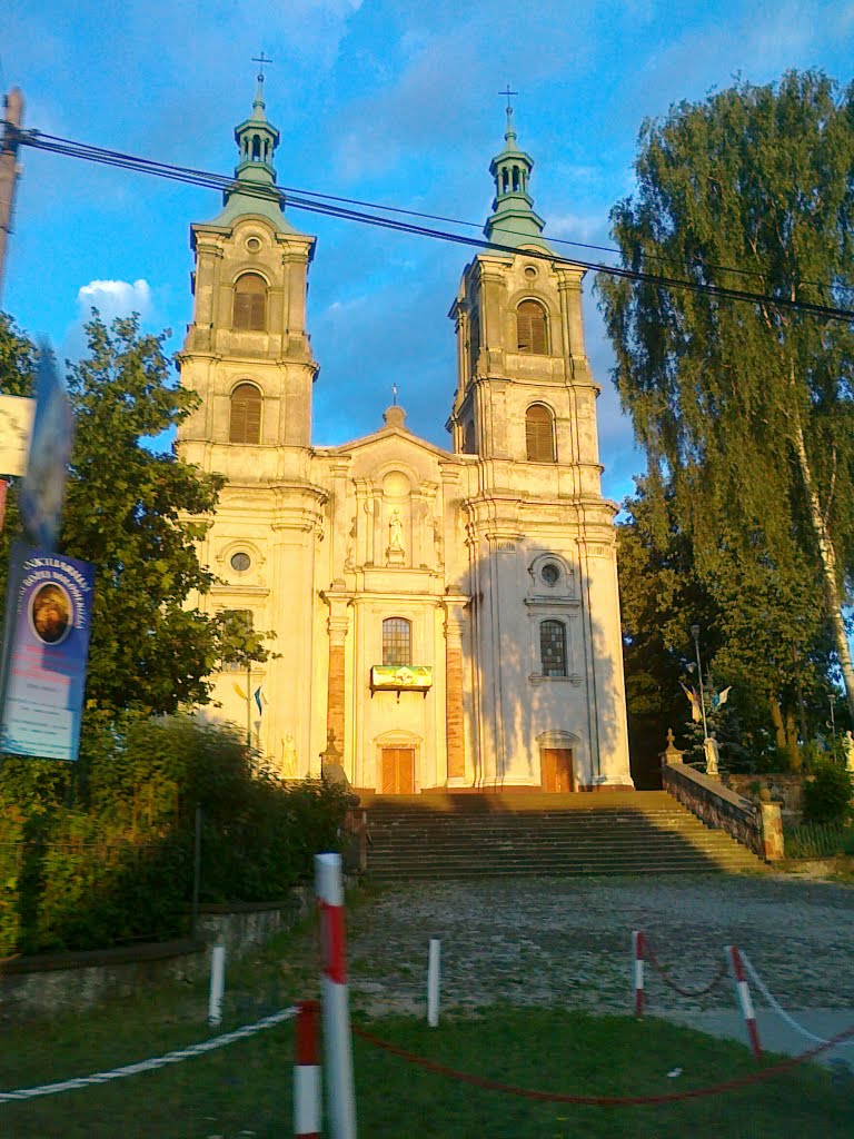 Piekoszów by Adrian Kasprzak